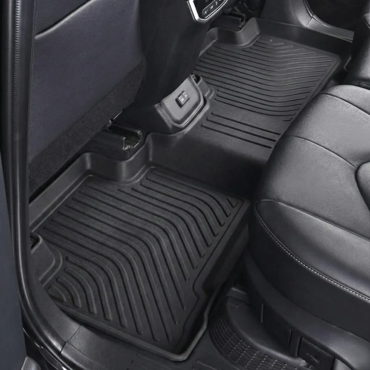 Tapis 3D côté conducteur